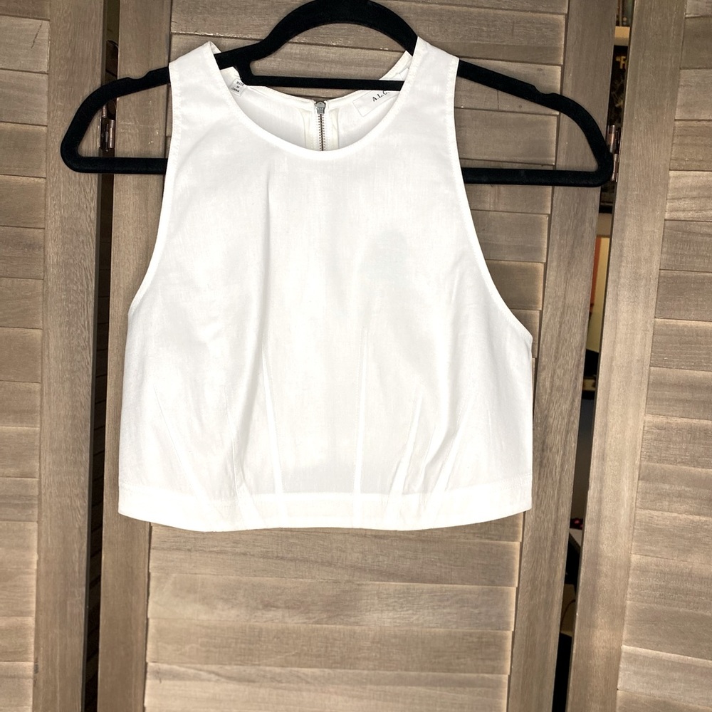 ALC white top